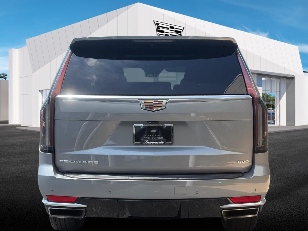 Certified 2023 Cadillac Escalade Premium Luxury AWD/4WD image 3