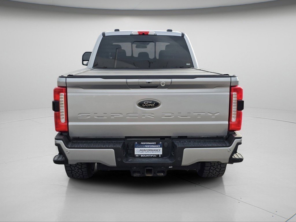 Used 2023 Ford F250 Lariat w/ Lariat Ultimate Package image 25