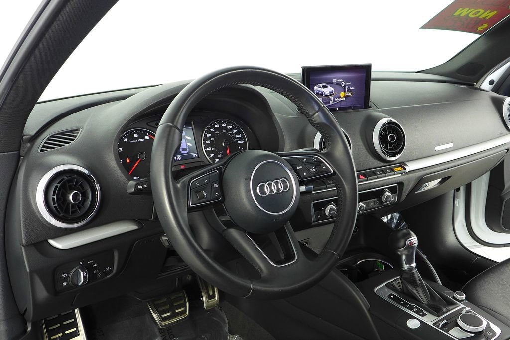 Used 2018 Audi A3 2.0T Premium w/ Convenience Package FWD image 31