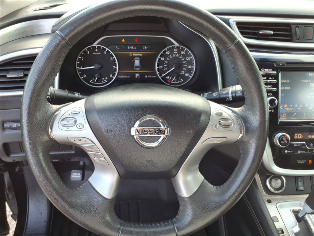 Used 2017 Nissan Murano SL w/ SL Technology Package AWD/4WD image 29