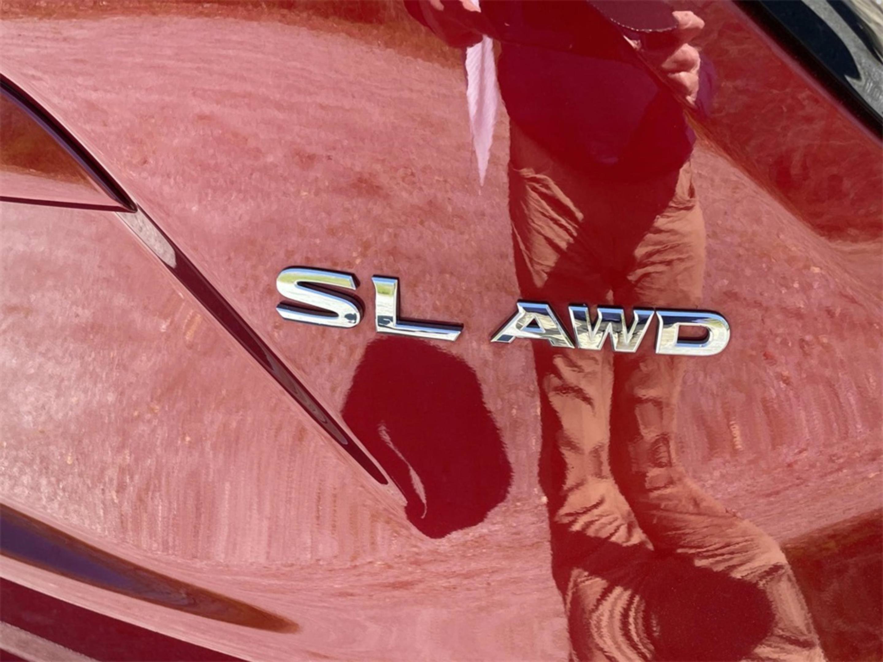 Used 2024 Nissan Murano SL image 21