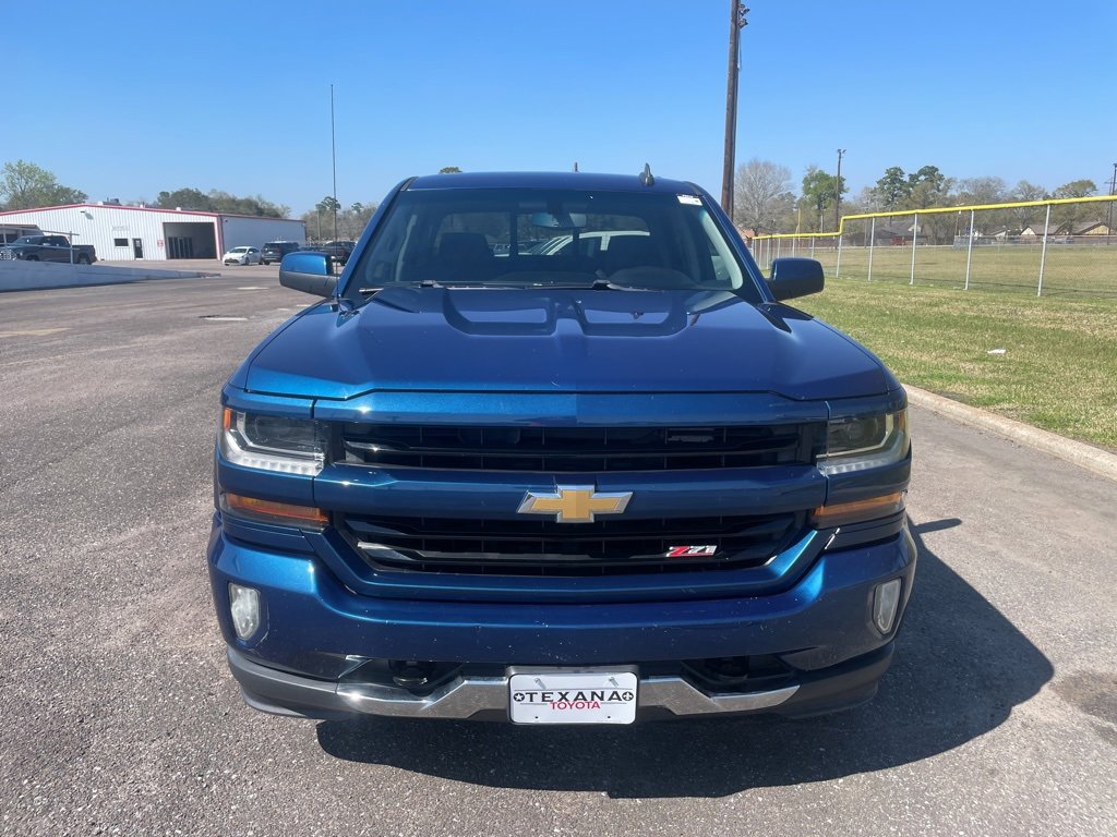Used 2018 Chevrolet Silverado 1500 LT w/ Texas Edition image 8