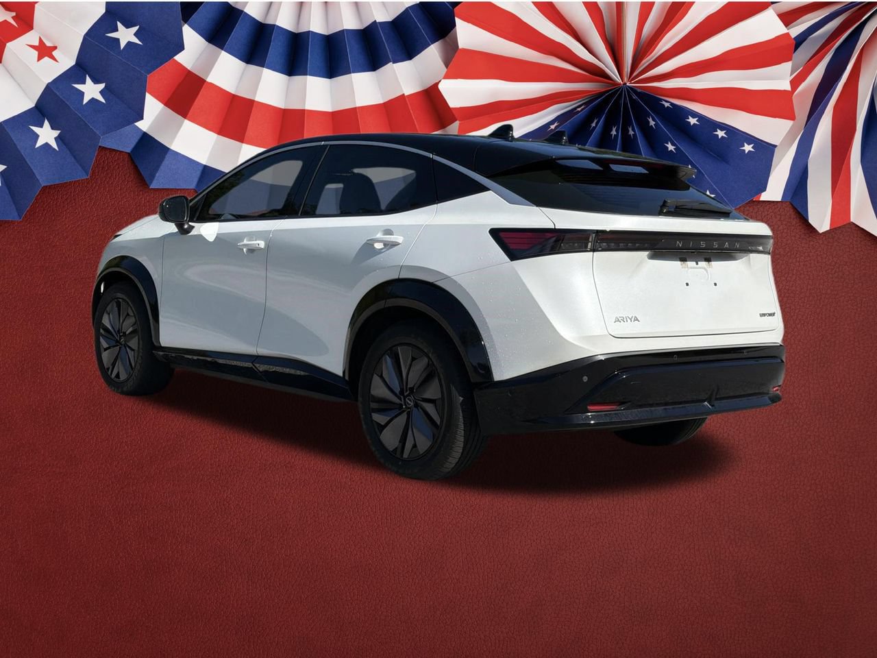 Certified 2024 Nissan Ariya FWD image 24