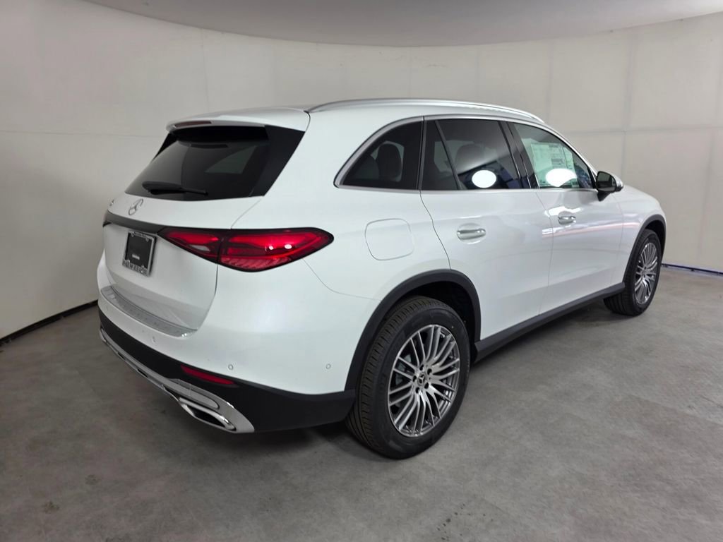 New 2026 Mercedes-Benz GLC 300 image 4
