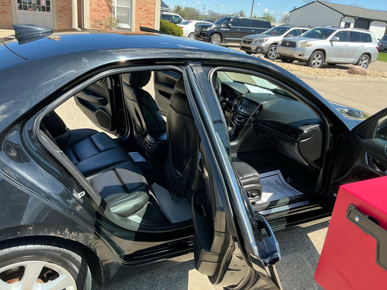 Used 2016 Cadillac ATS 2.0T AWD Sedan image 20