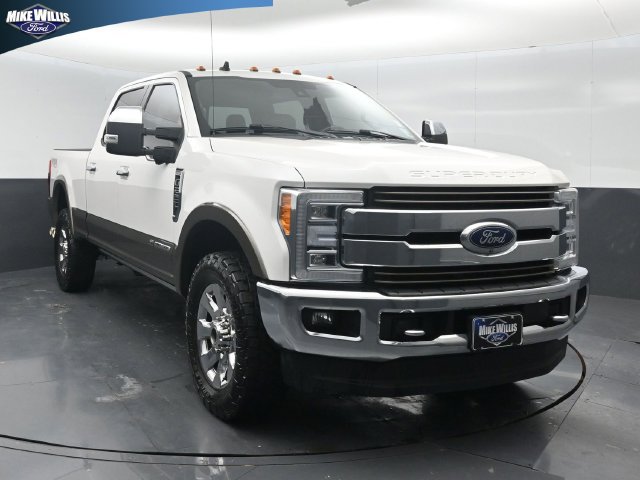 Used 2019 Ford F250 King Ranch w/ King Ranch Ultimate Package