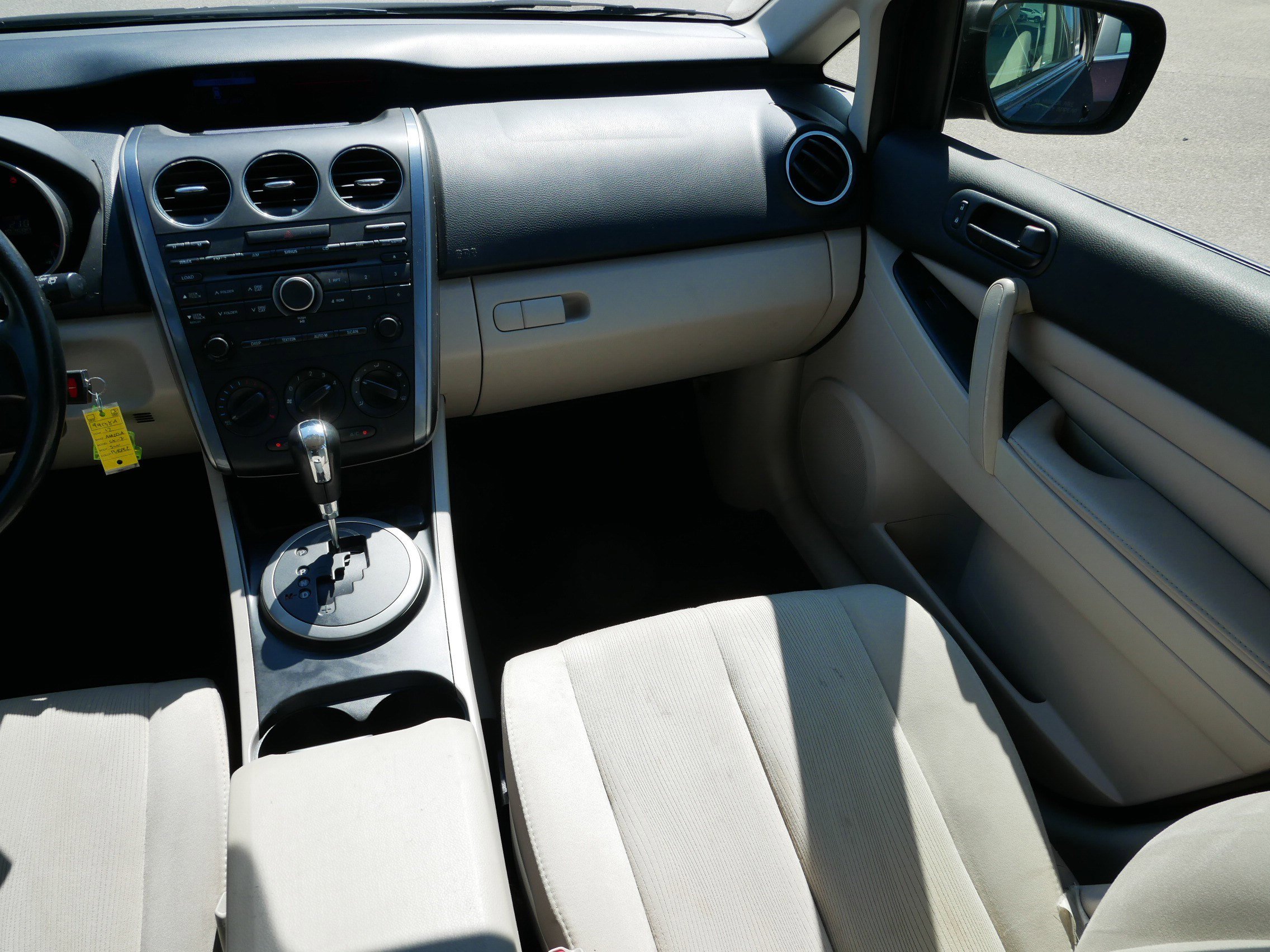 Used 2012 MAZDA CX-7 i Sport FWD image 11