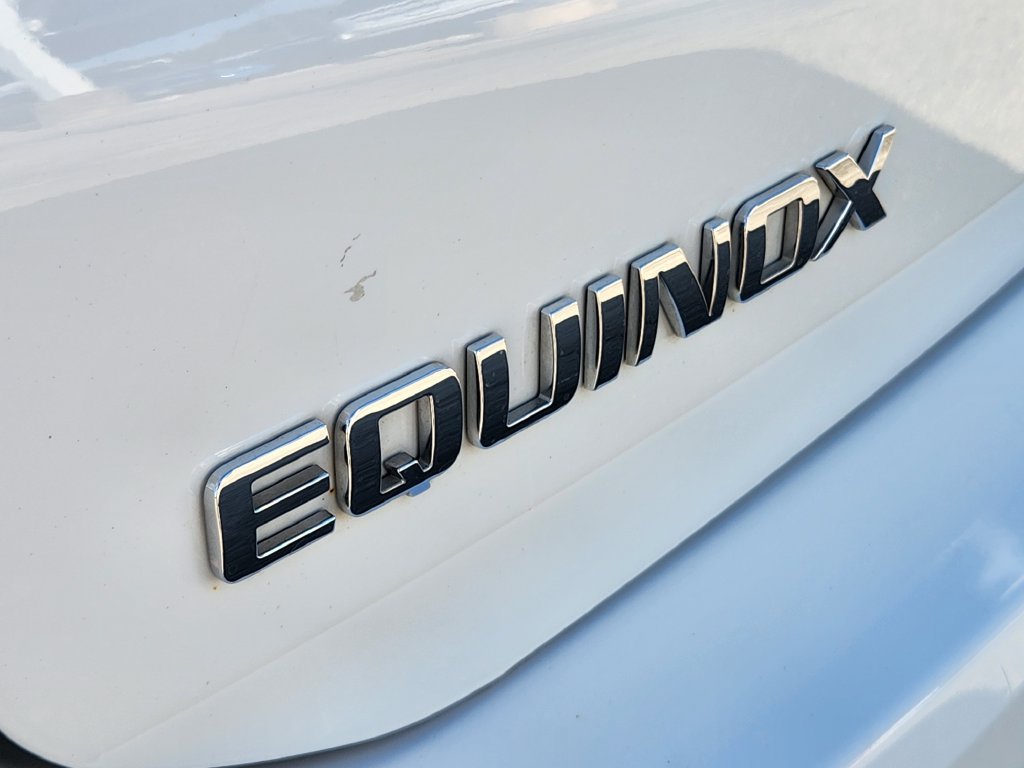 Used 2023 Chevrolet Equinox LT w/ LPO, Floor Liner Package AWD/4WD image 12