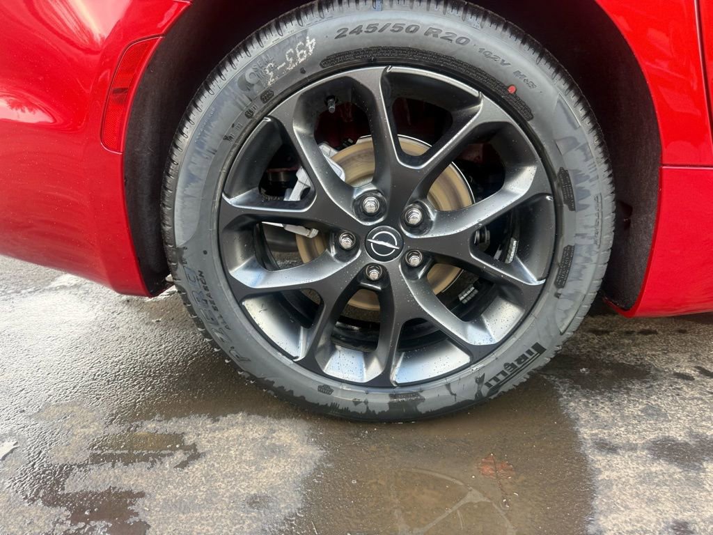 New 2026 Chrysler Pacifica Limited w/ S Appearance Package image 40