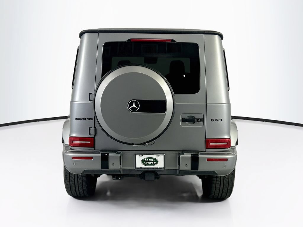 Used 2019 Mercedes-Benz G 63 AMG 4MATIC image 6