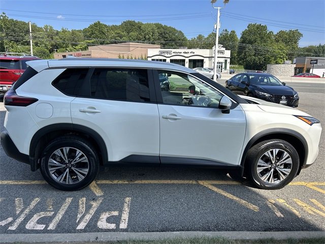 Certified 2023 Nissan Rogue SV w/ SV Premium Package image 9