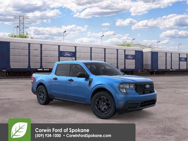 New 2026 Ford Maverick XLT AWD/4WD image 1