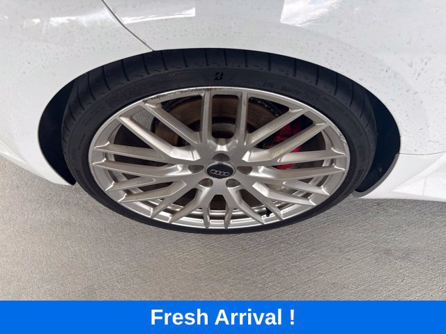 Used 2018 Audi TTS 2.0T Coupe AWD/4WD image 20