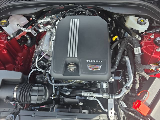 New 2026 Cadillac CT5 Premium Luxury w/ Technology Package AWD/4WD image 31