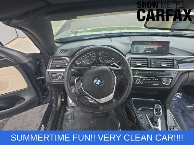 Used 2016 BMW 428i xDrive Convertible AWD/4WD image 14