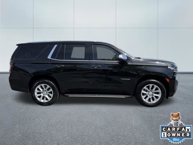Used 2024 Chevrolet Tahoe Premier AWD/4WD image 2