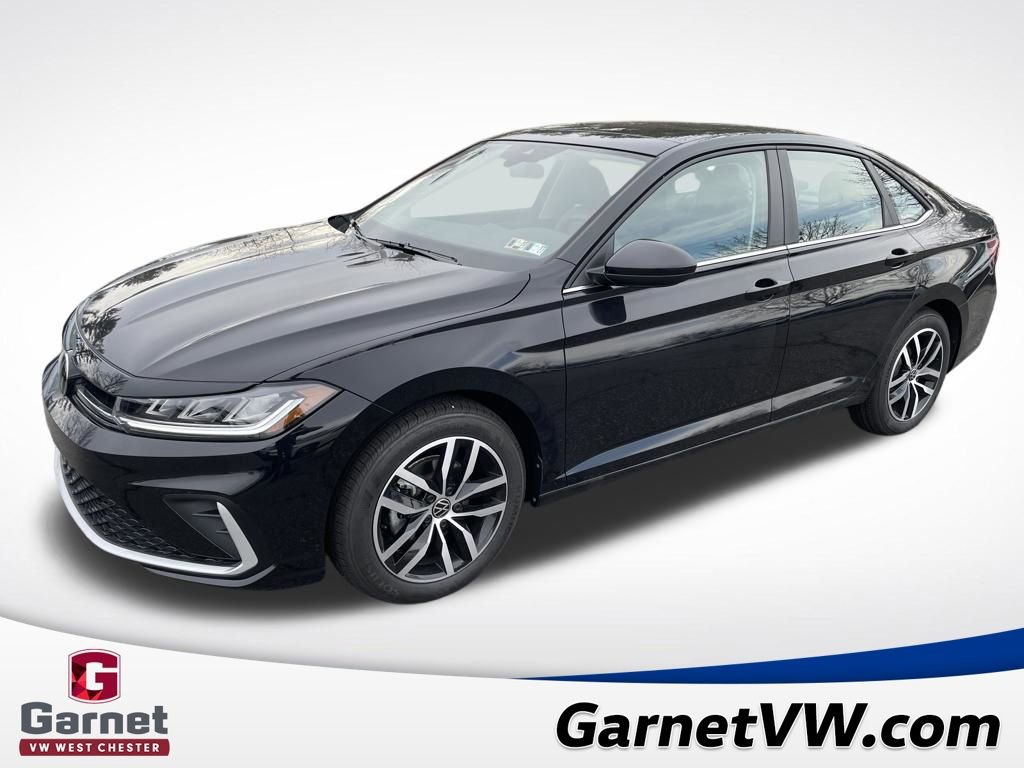 New 2026 Volkswagen Jetta SE image 1