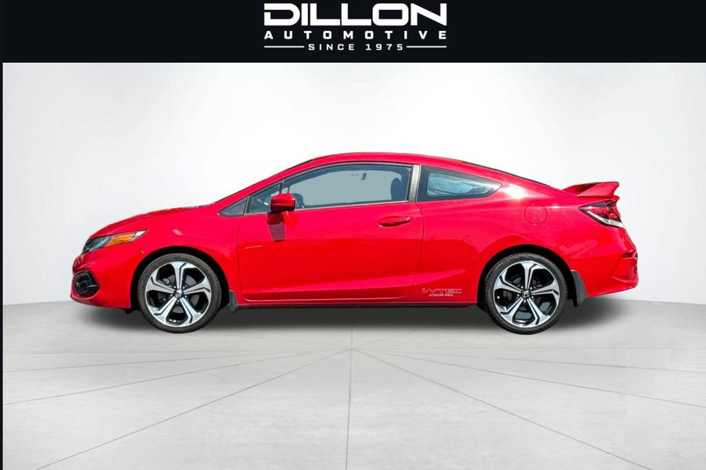 Used 2015 Honda Civic Si image 7