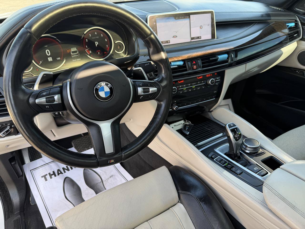 Used 2017 BMW X6 xDrive35i AWD/4WD image 31