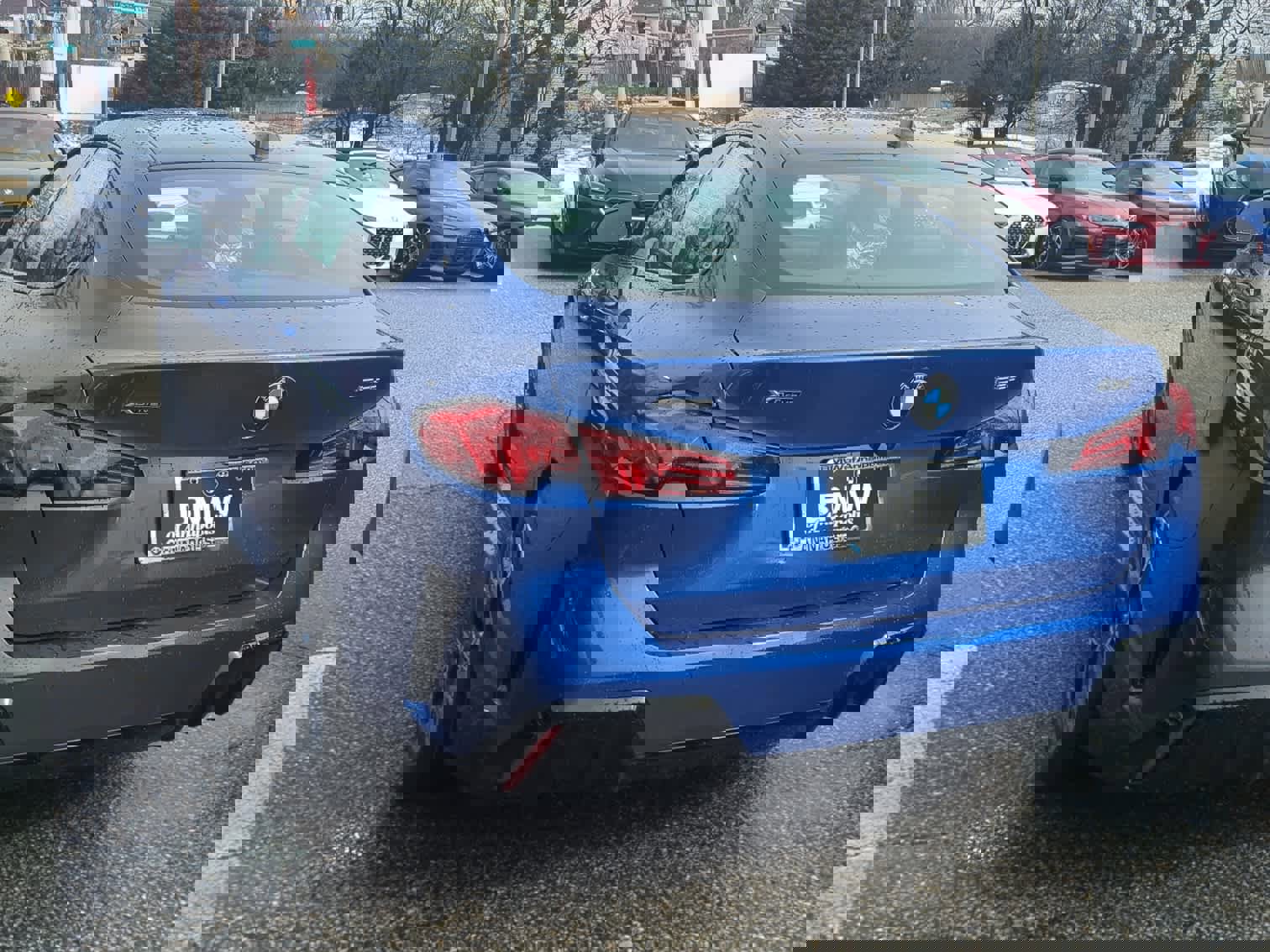 Used 2025 BMW 228i xDrive w/ Premium Package image 12