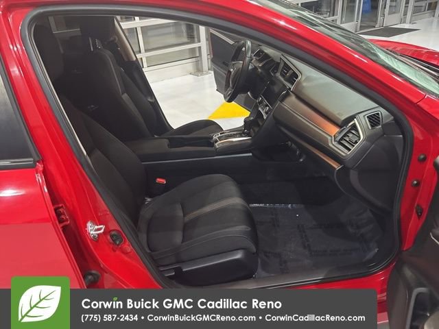 Used 2018 Honda Civic EX-T image 24