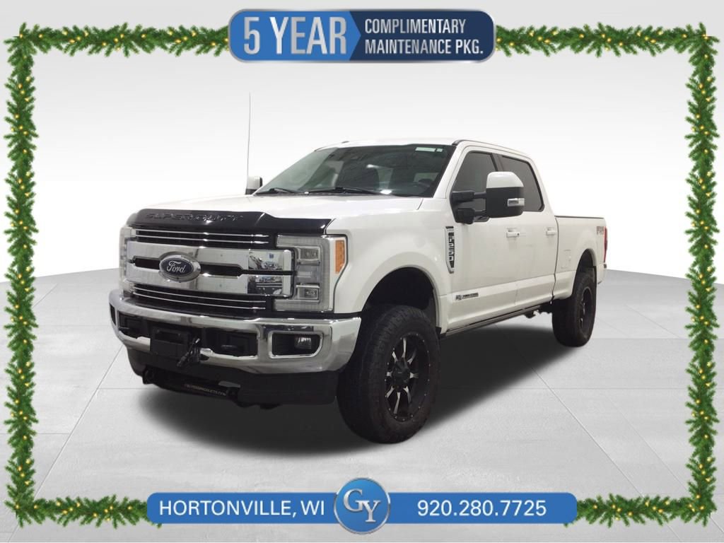 Used 2018 Ford F250 Lariat w/ Lariat Ultimate Package image 1