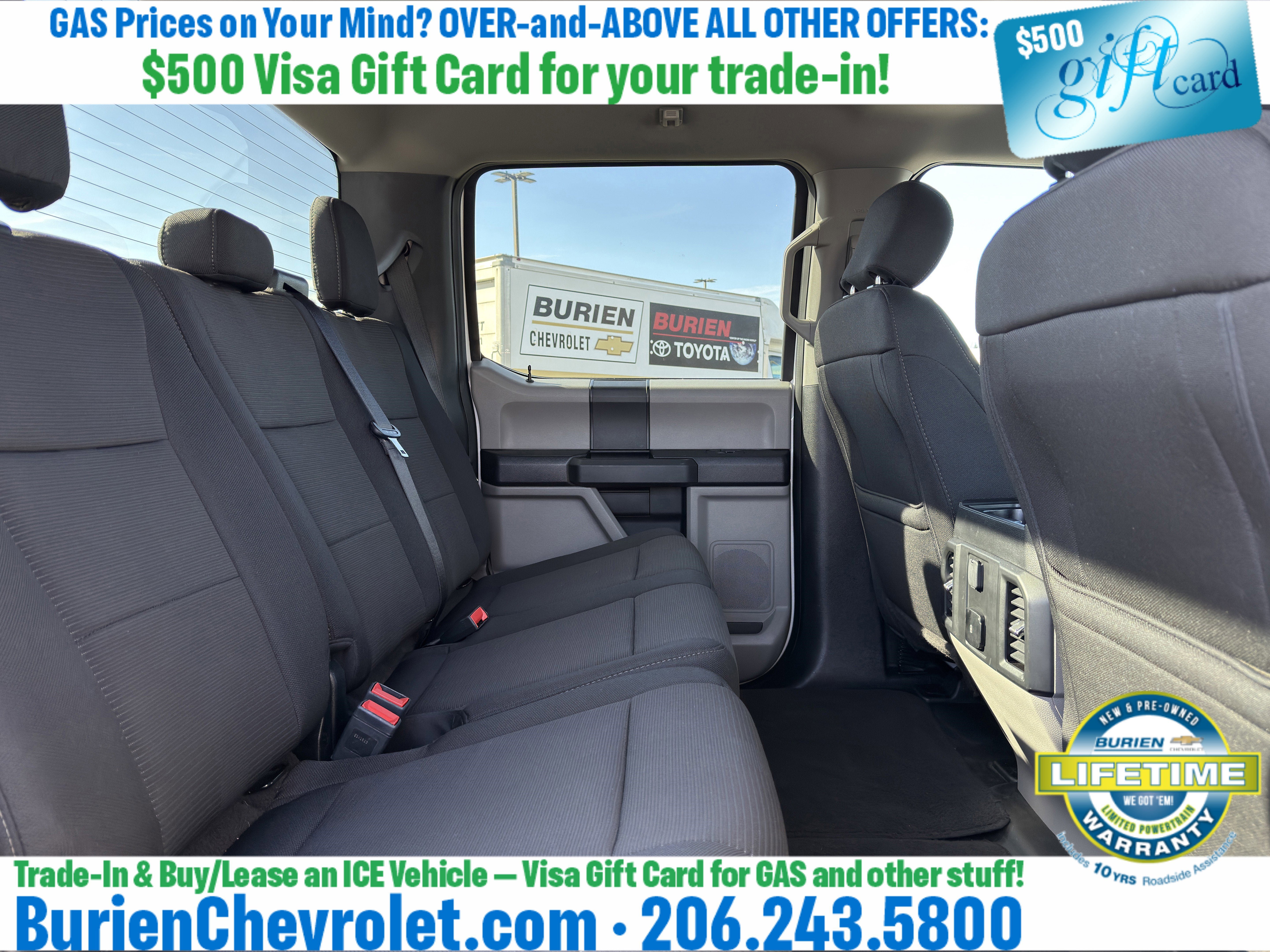 Used 2020 Ford F150 XL w/ Equipment Group 101A Mid AWD/4WD image 26