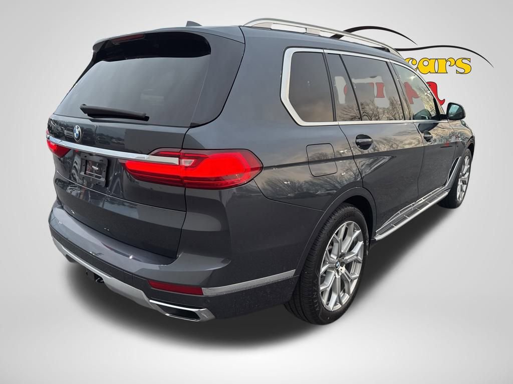 Used 2022 BMW X7 xDrive40i w/ Executive Package image 8
