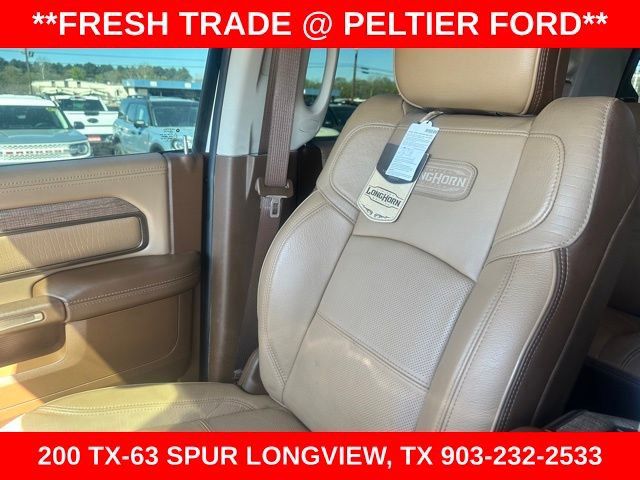 Used 2024 RAM 2500 Limited w/ Towing Technology Group image 16