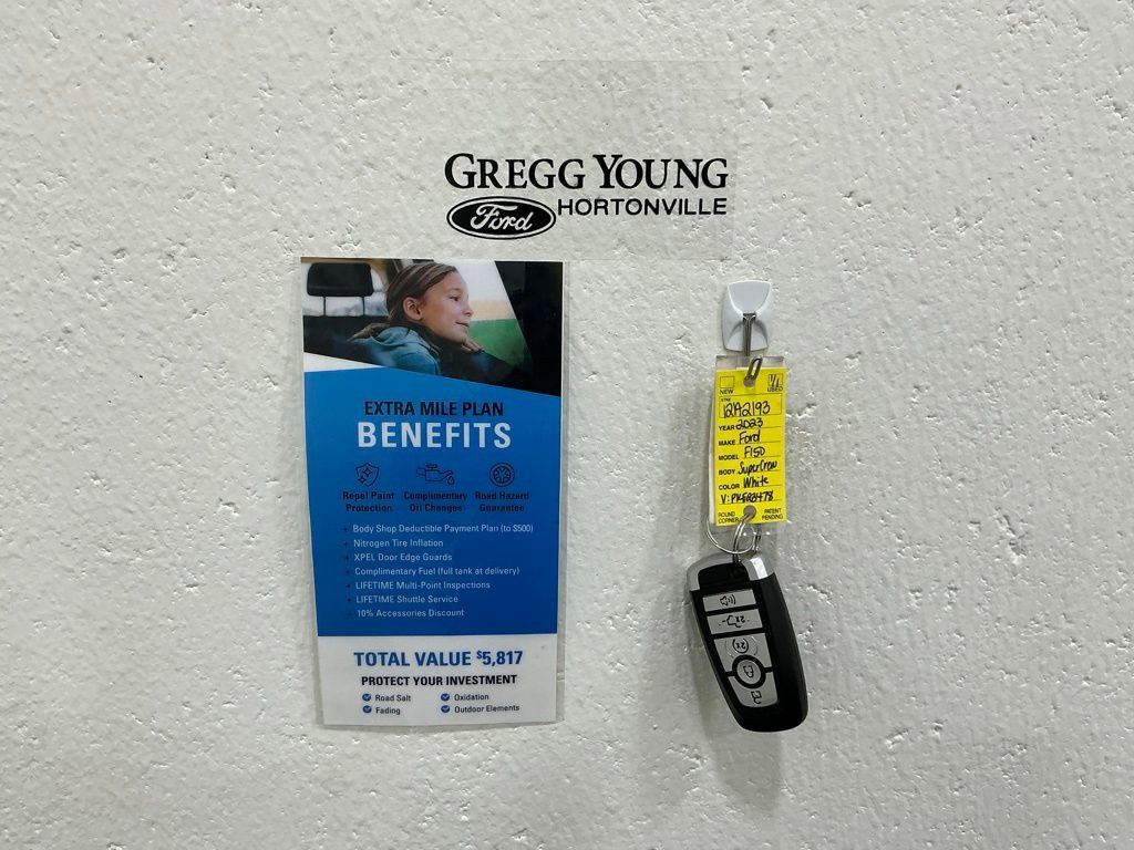 Used 2023 Ford F150 XLT w/ Equipment Group 302A High image 30