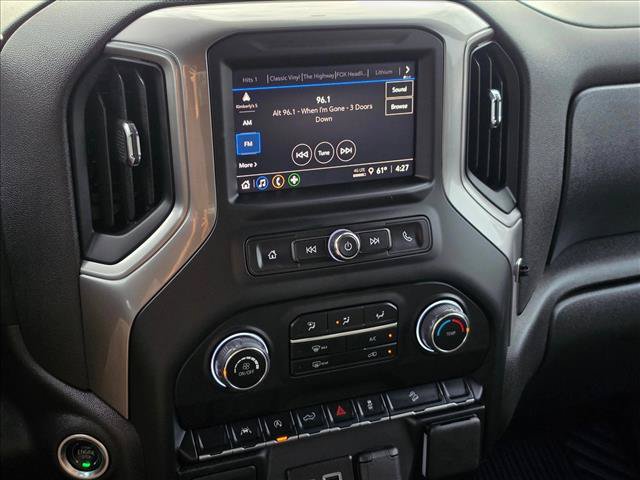 Used 2024 Chevrolet Silverado 1500 Custom Trail Boss w/ LPO, Dark Essentials Package AWD/4WD image 27
