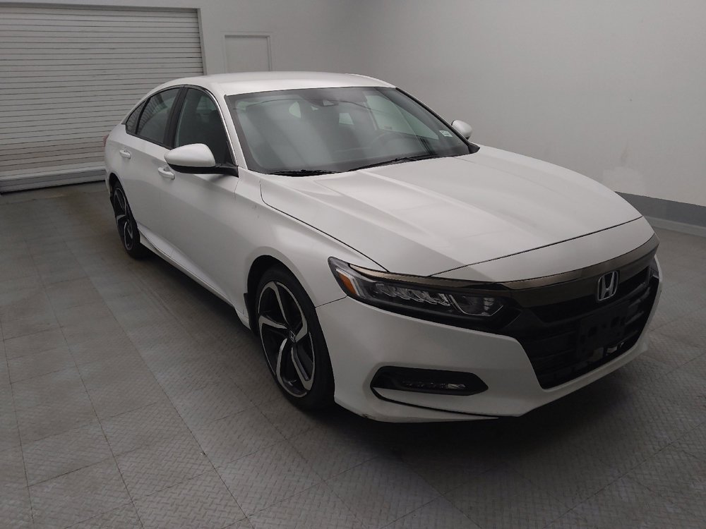 Used 2020 Honda Accord Sport image 13