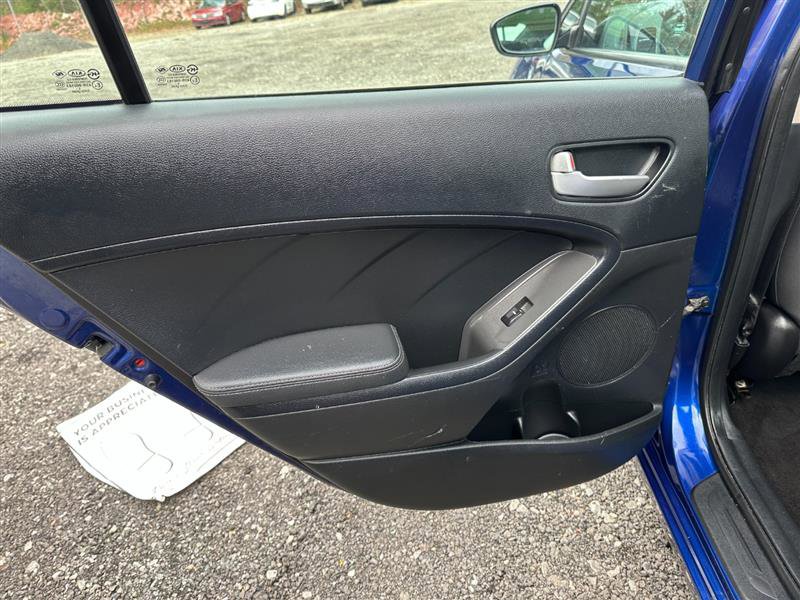 Used 2017 Kia Forte LX w/ LX Popular Package image 14