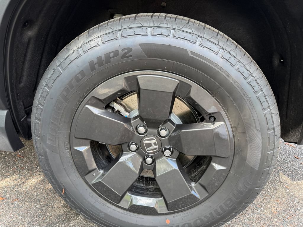 New 2026 Honda Passport RTL image 29