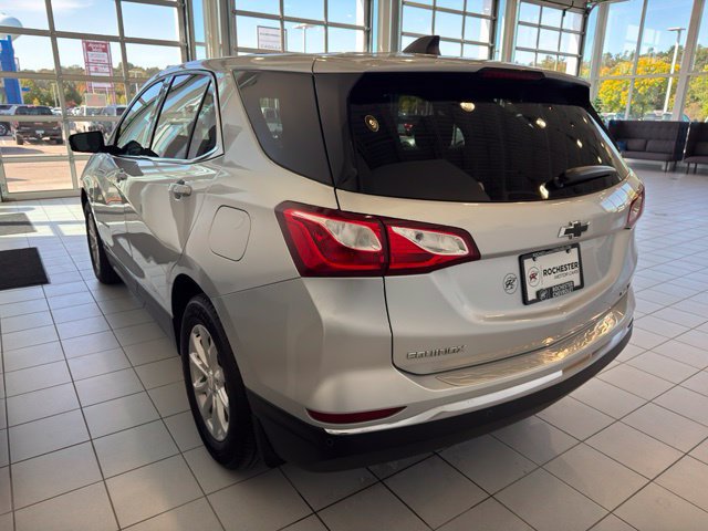 Used 2019 Chevrolet Equinox LT AWD/4WD image 44