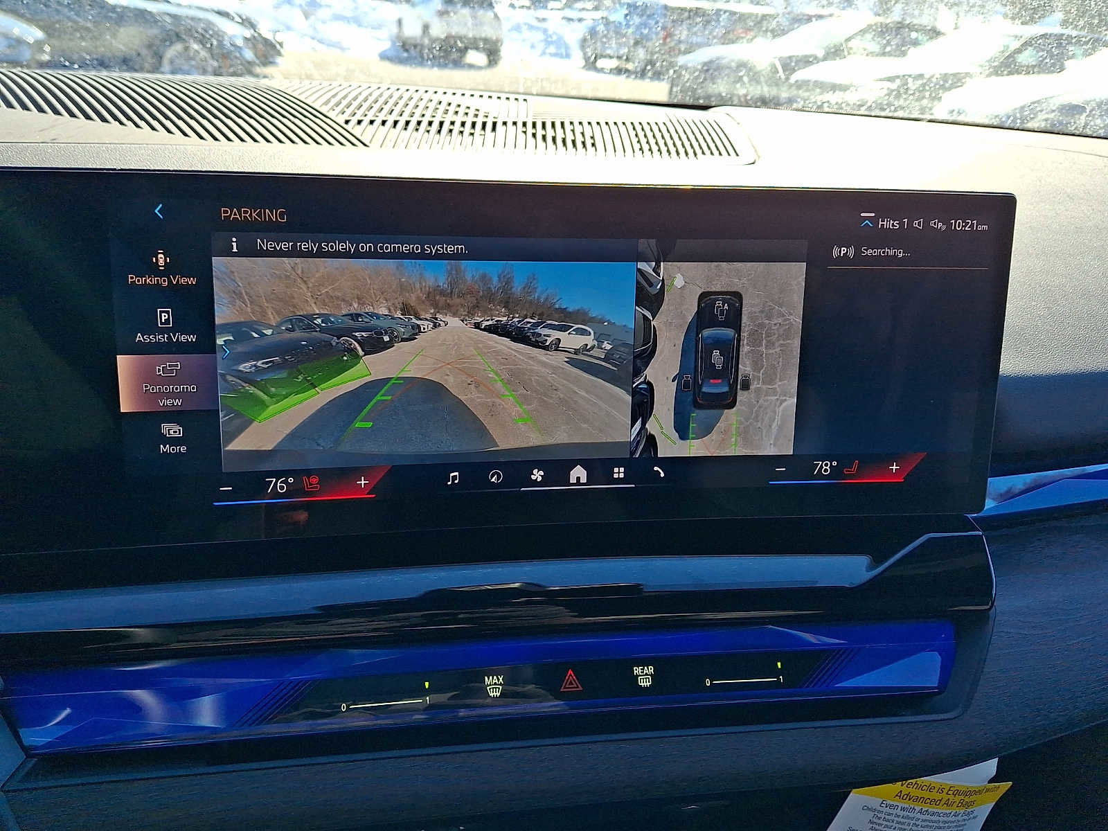 Used 2024 BMW i5 eDrive40i w/ Premium Package image 19