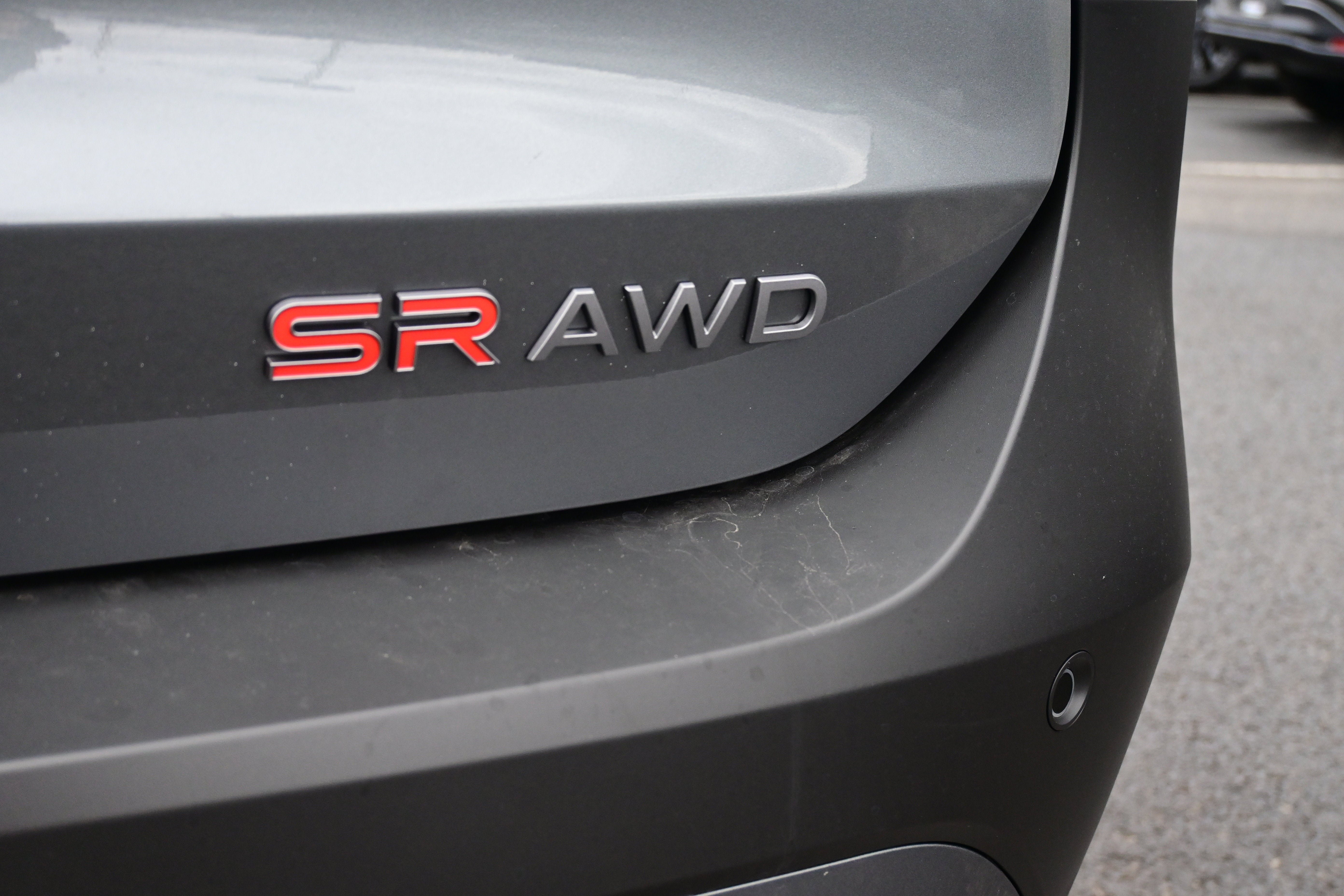New 2026 Nissan Kicks SR w/ SR Premium Package AWD/4WD image 10