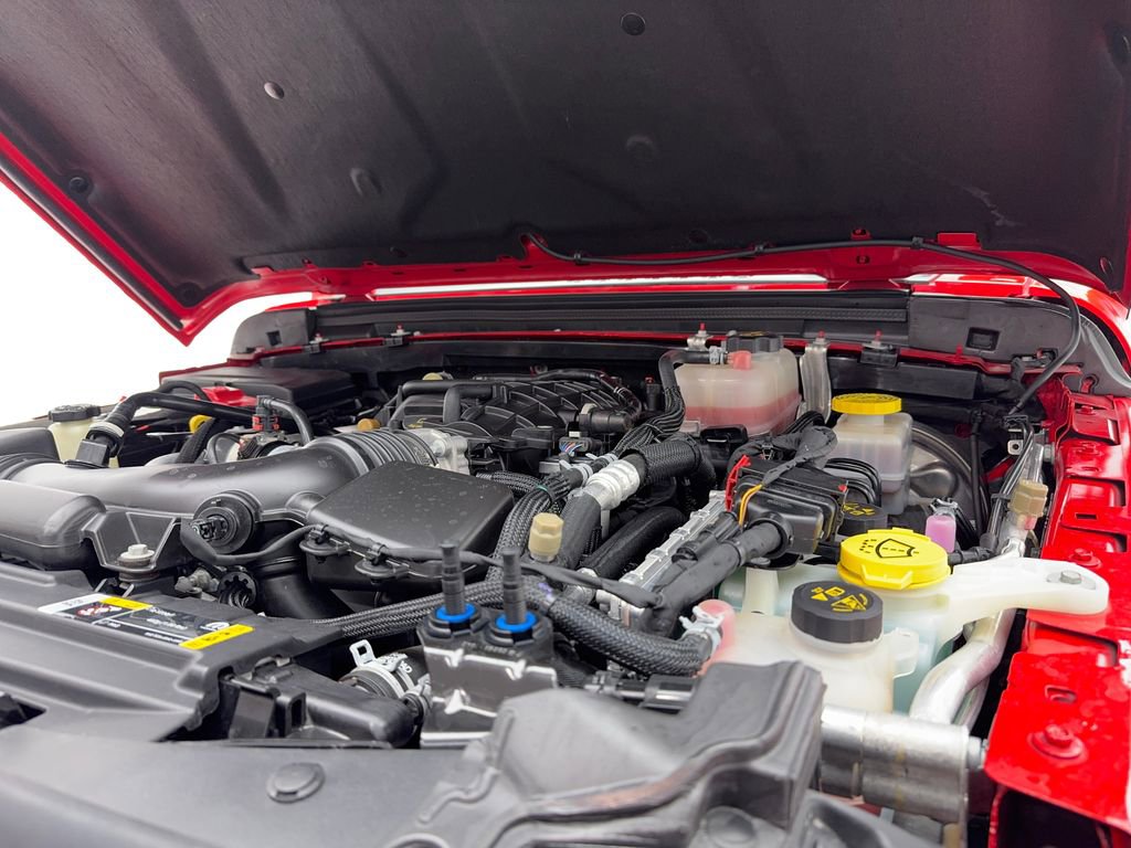 Used 2023 Jeep Wrangler Unlimited Sport image 14