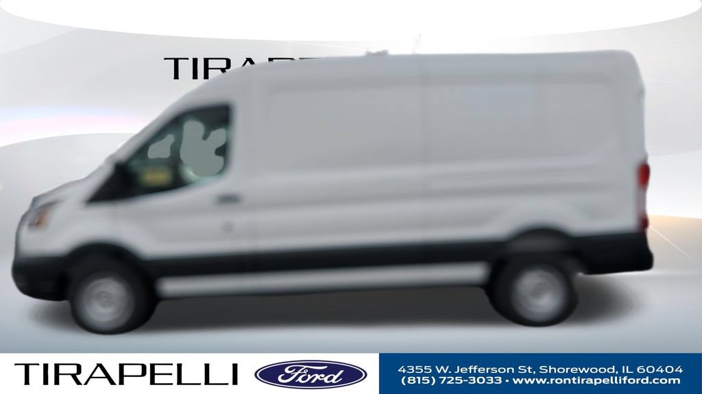 New 2026 Ford Transit 250 148 Medium Roof RWD image 2