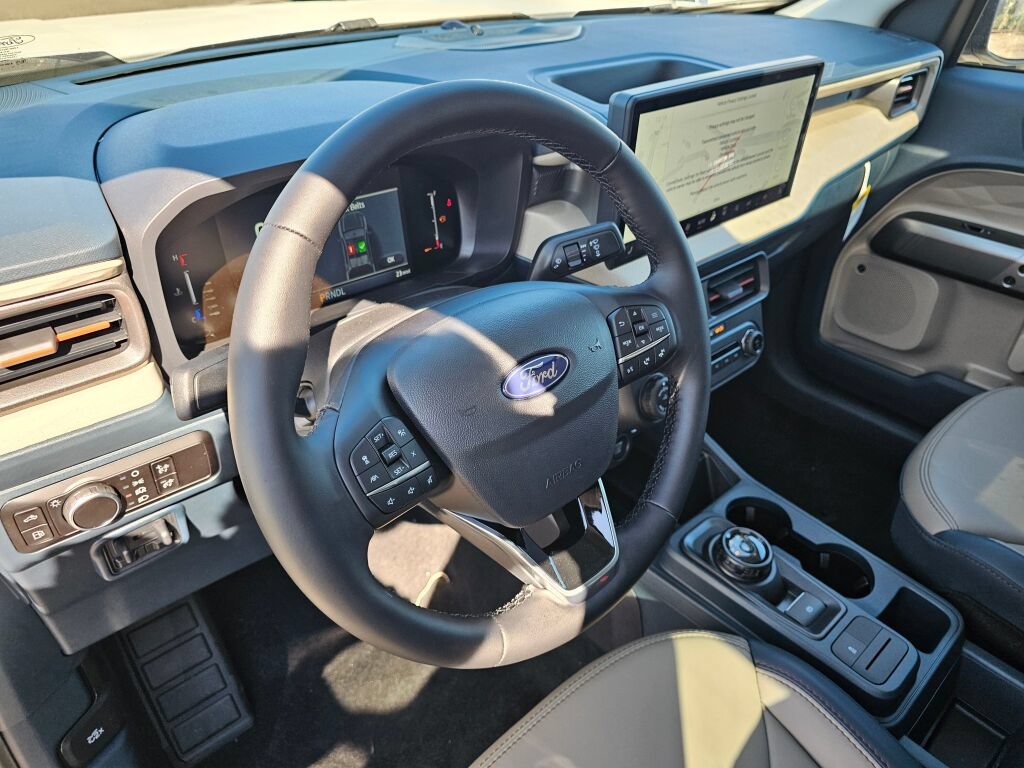 New 2026 Ford Maverick Lariat w/ 4K Tow Package AWD/4WD image 19