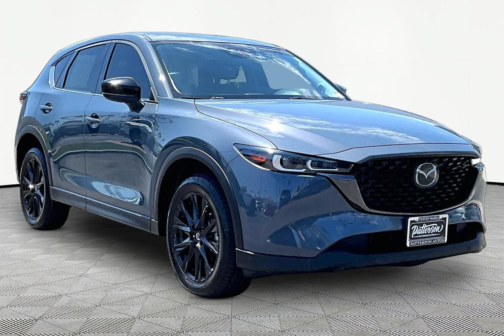Certified 2022 MAZDA CX-5 Carbon Edition AWD/4WD image 5