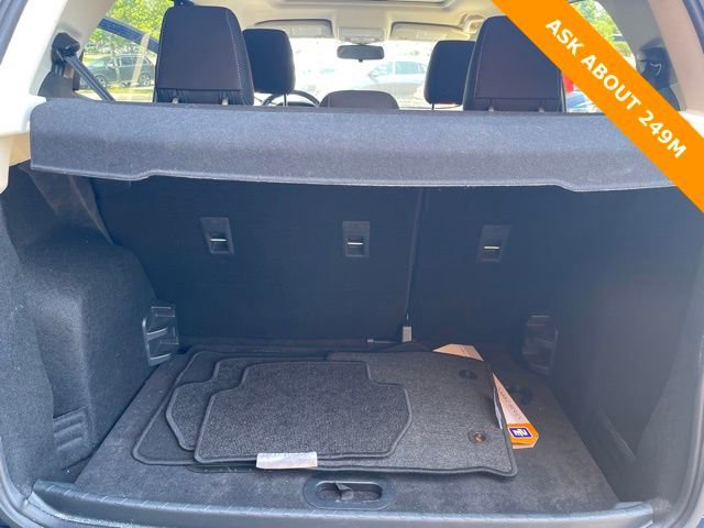Used 2019 Ford EcoSport SE FWD image 16