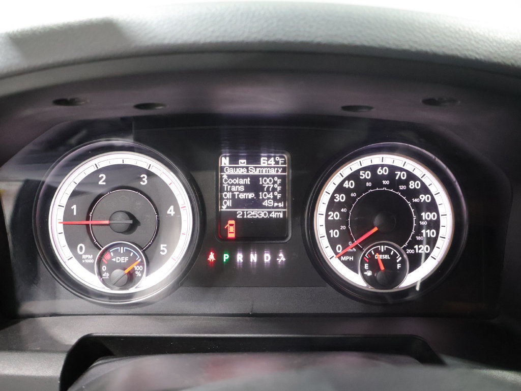 Used 2015 RAM 2500 Tradesman w/ Popular Equipment Group AWD/4WD image 37