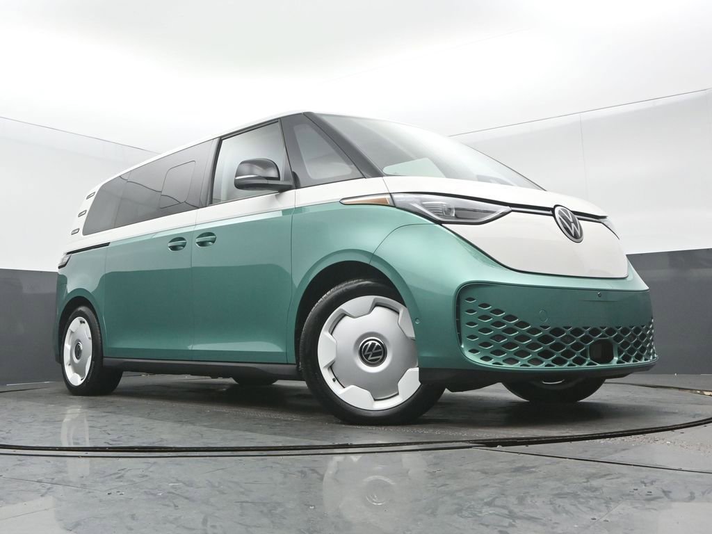Used 2025 Volkswagen ID. Buzz 1st Edition image 25