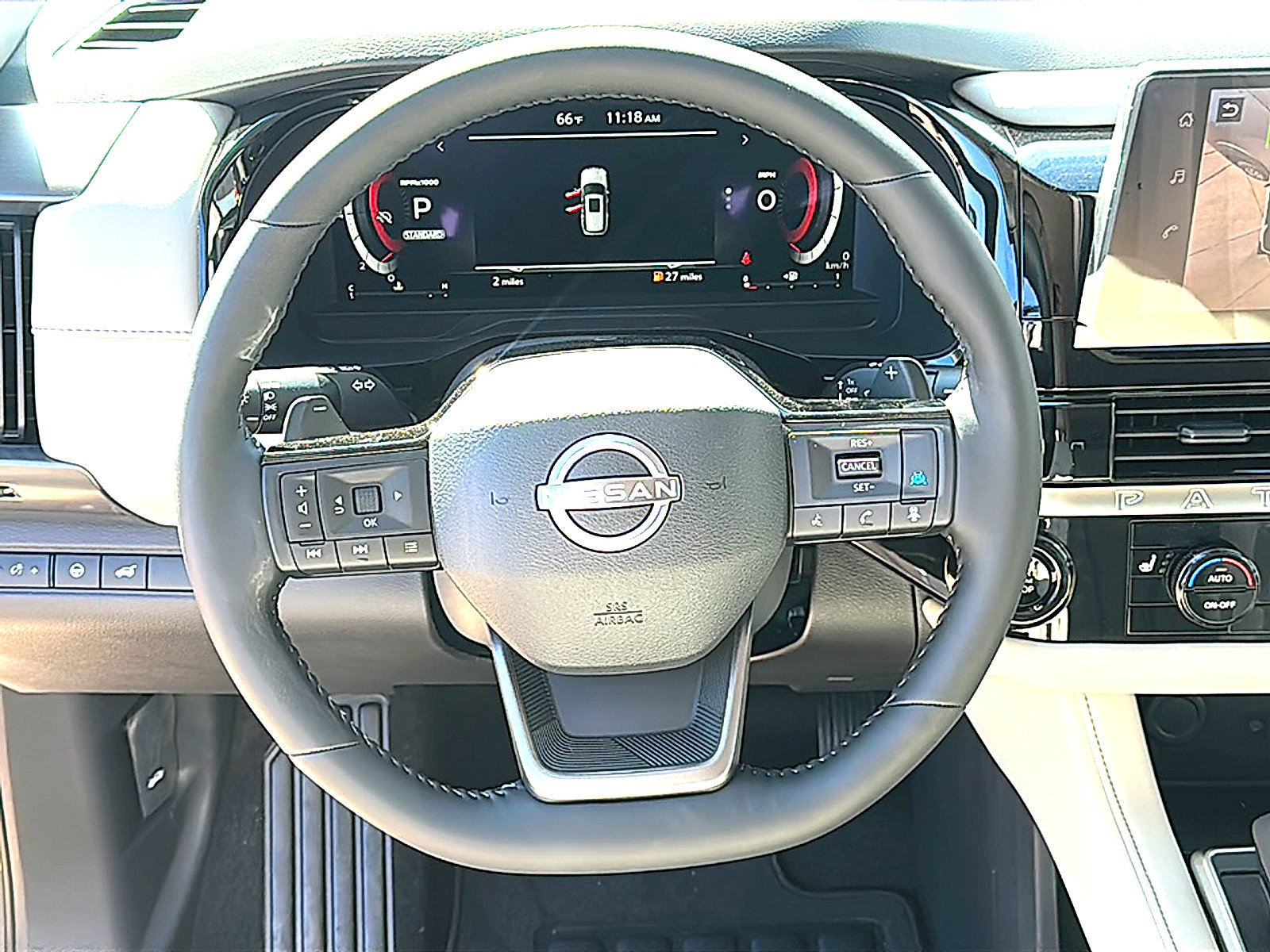 New 2026 Nissan Pathfinder SL image 18