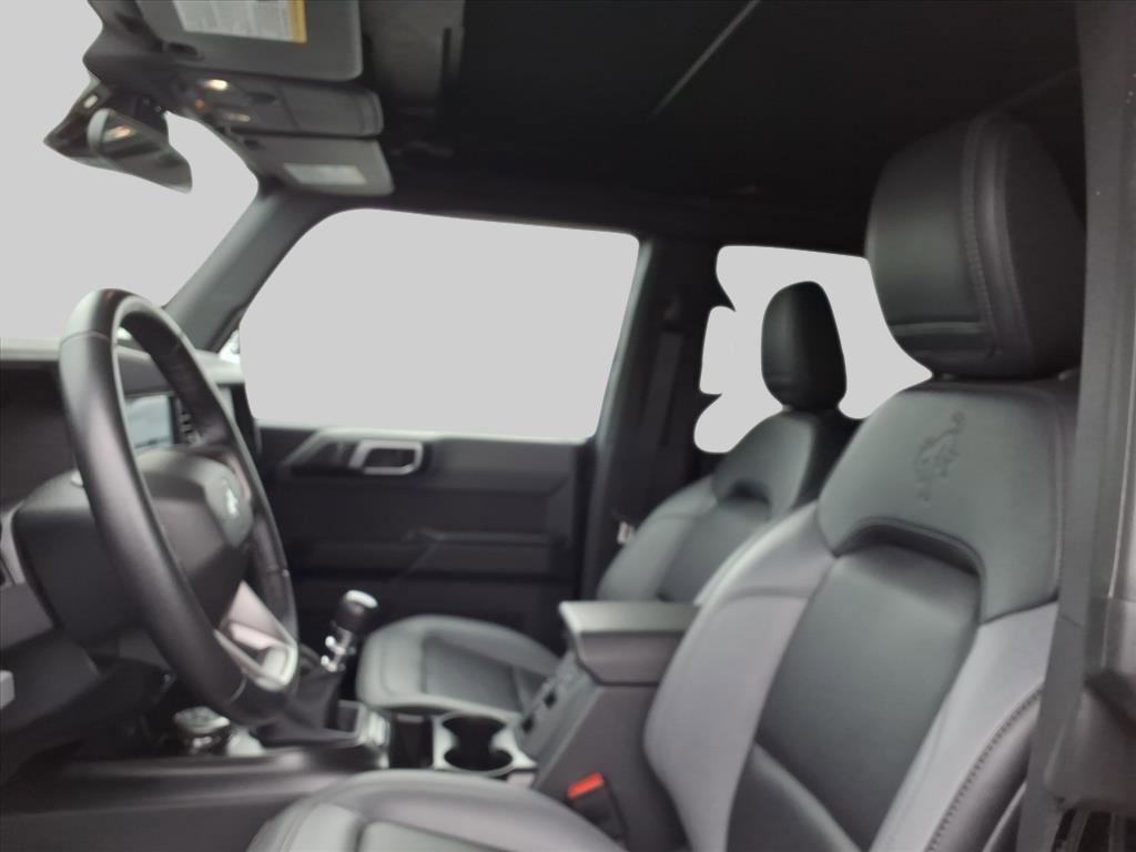 Used 2024 Ford Bronco Big Bend image 10