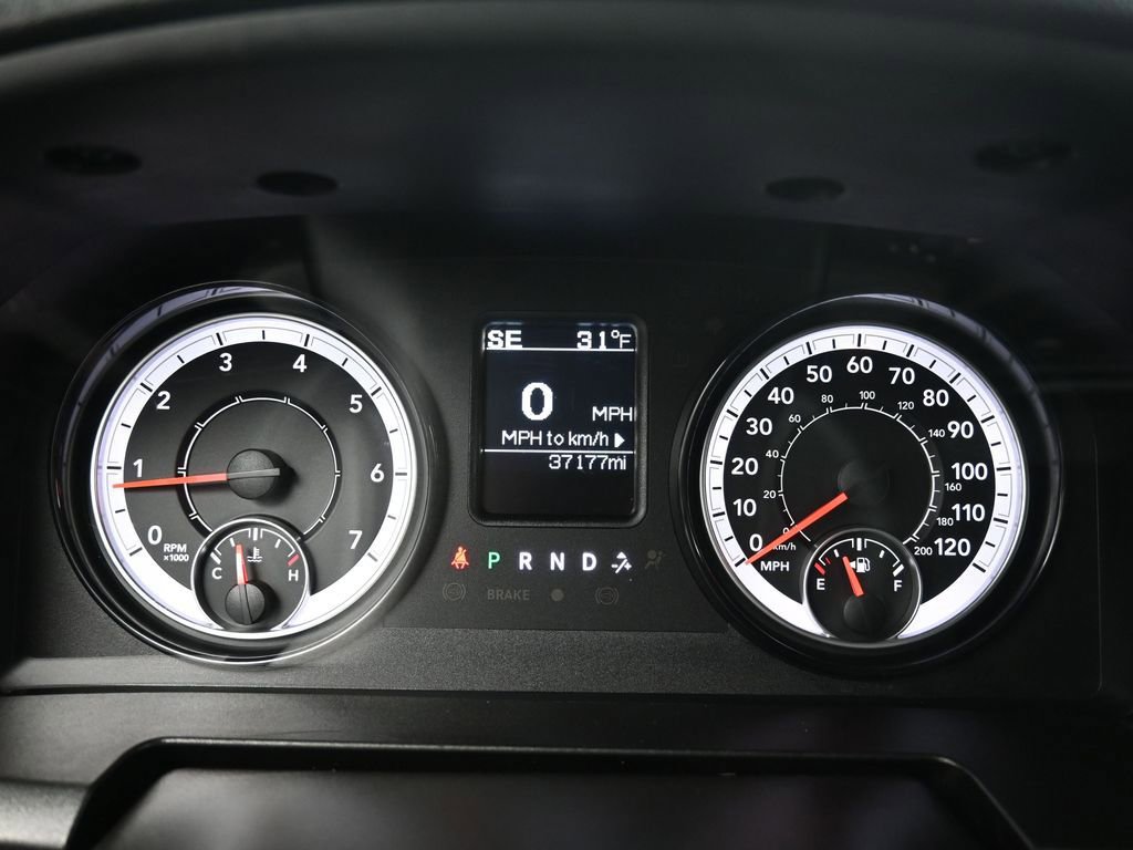 Used 2024 RAM 1500 Classic Warlock image 11