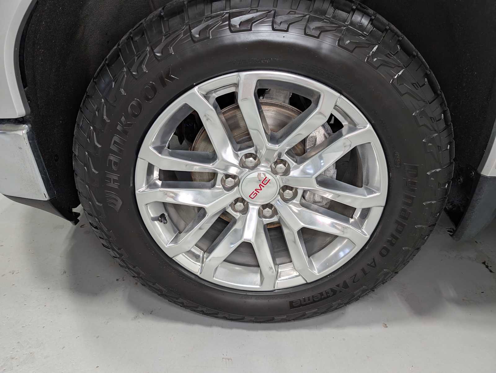 Certified 2020 GMC Sierra 1500 SLT w/ SLT Premium Plus Package AWD/4WD image 3