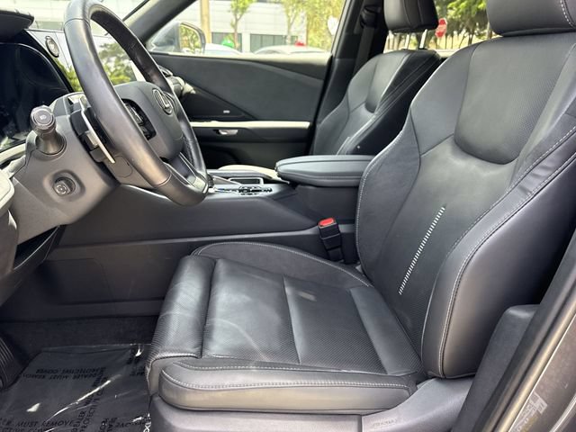 Certified 2025 Lexus TX 550h AWD Plug-In Hybrid w/ Technology Package image 11