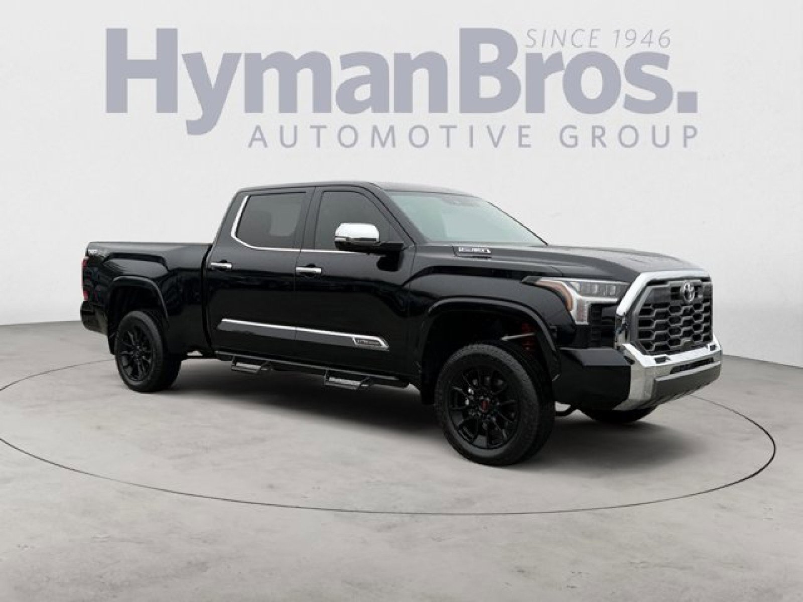 Used 2025 Toyota Tundra 1794 Edition